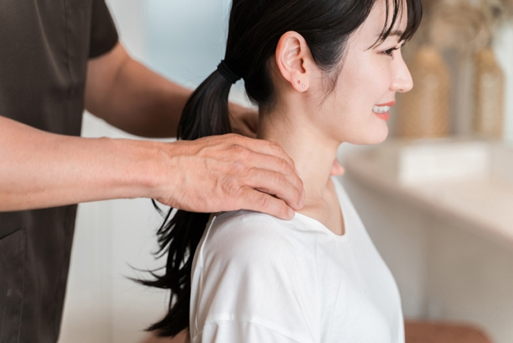 治療院 和（なごみ）手技治療にこだわる